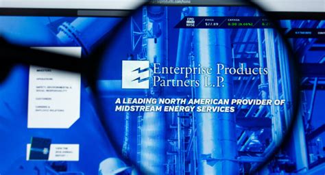 Enterprise Products Partners (NYSE:EPD): A Top Midstream Stock for ...