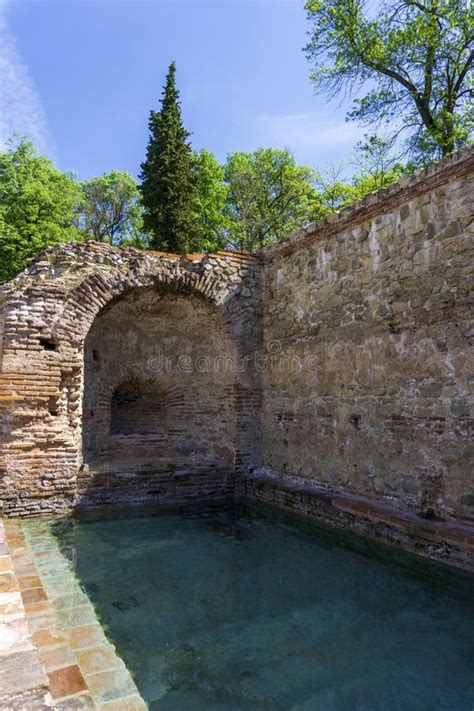 Ancient Thermal Baths of Diocletianopolis, Town of Hisarya, Plovdiv ...