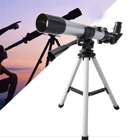 Telescope Astronomique Spatial Monoculaire Mm Avec Trepied Artofit