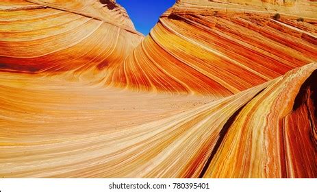 Wave On Arizona Utah Border Stock Photo 780395401 | Shutterstock