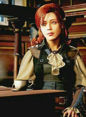 Lise De La Serre From Assassin S Creed Unity Assassins Creed