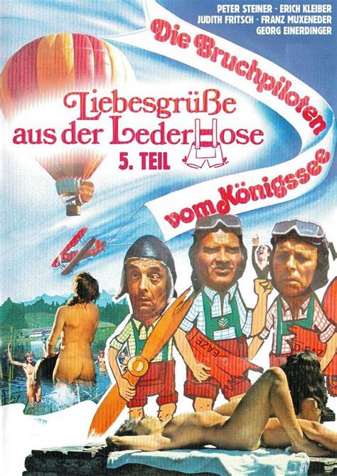 Filmklassiker Shop Liebesgrüsse aus der Lederhose 5 unzensiert