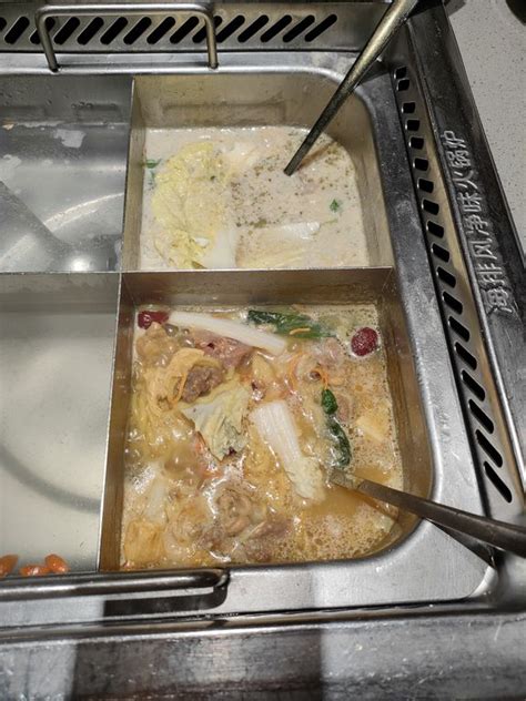 Hotpot Enak Dan Nyaman Review Rudy Di Restoran Haidilao Hot Pot Pantai Indah Kapuk