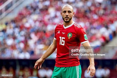 747 Nordin Amrabat Morocco Stock Photos, High-Res Pictures, and Images ...