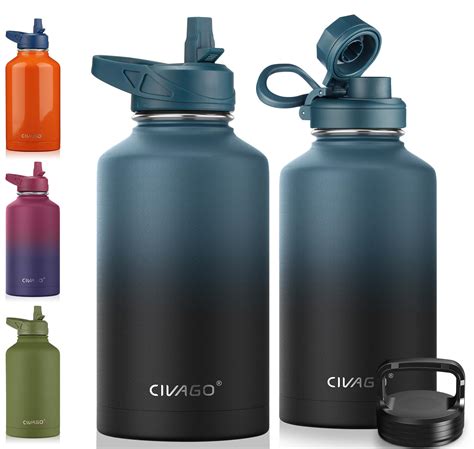 Snapklik Civago Oz Insulated Water Bottle