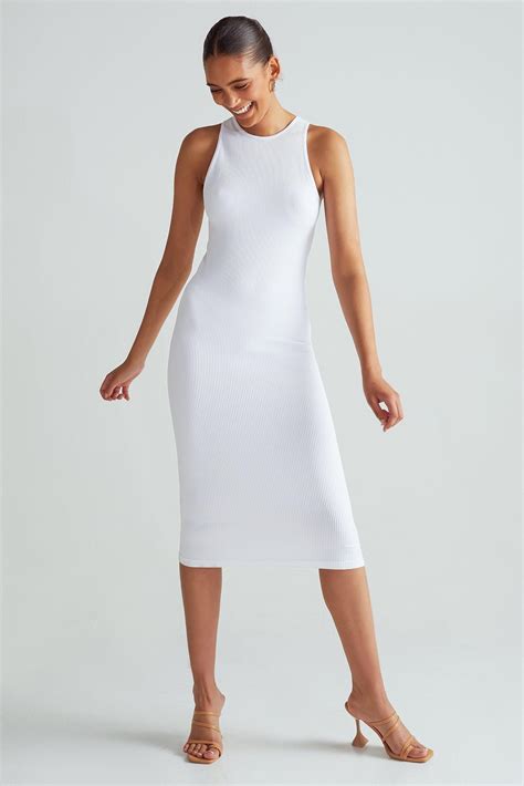 Seamless Bodycon Dress