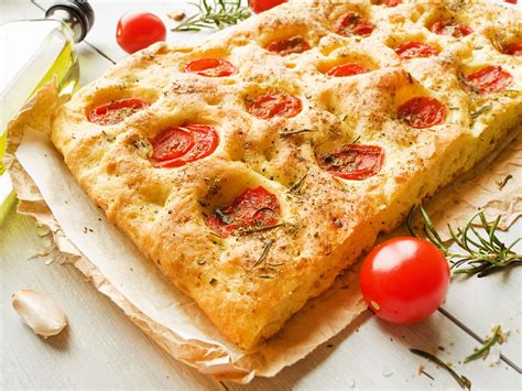 Italian Flat Bread Recipe