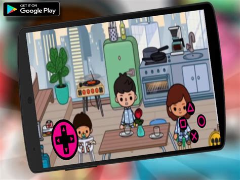 Happy Toca Boca Life World Tip Apk For Android Download