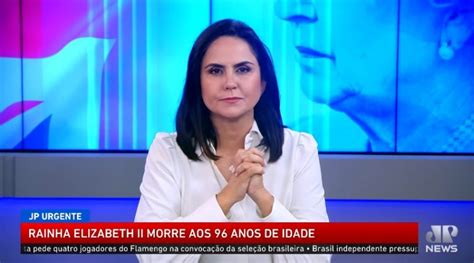 Carla Cecato Anuncia Saída Da Jovem Pan Não Estava Valendo Mais A Pena Bastidores Da Tv