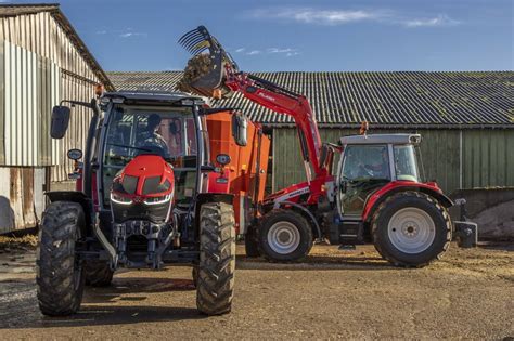 Massey Ferguson Mf S Fiches Techniques Donn Es Techniques