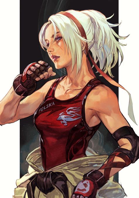 Lidia tekken 7 - billaonly