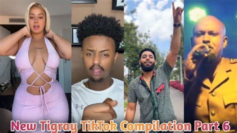 New Tigray TikTok Compilation Part 6 YouTube