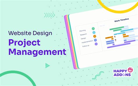 A Complete Guide to Website Design Project Management