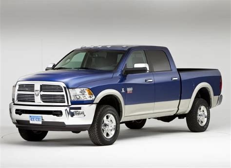 2017 Dodge Ram 2500 6 7l Diesel Specifications Dodge Specs