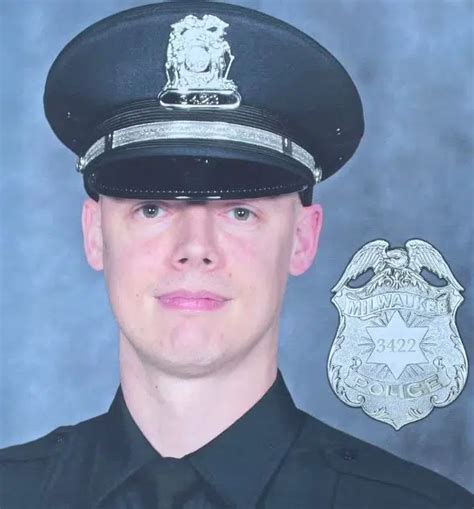 Funeral Today For Milwaukee Police Officer Seehafer News