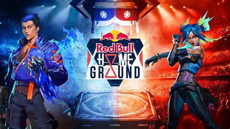 Valorant Red Bull Home Ground Teams Format Where To Watch