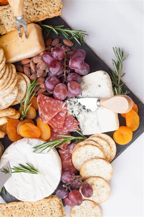 How To Make An Awesome Cheese Board In Minutes Wholefully