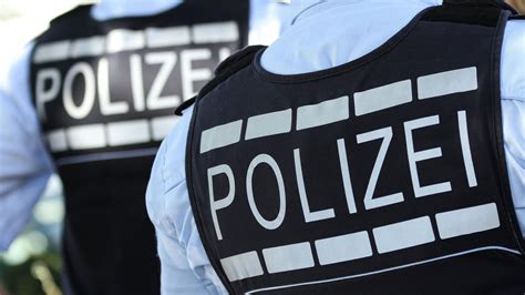 Waffen Rauschgift Und Illegale Migration Bei Polizei Kontrolle Bei