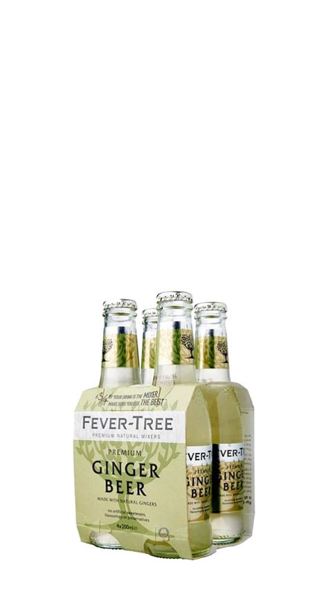 Premium Ginger Beer Fever Tree At An Unbeatable Price