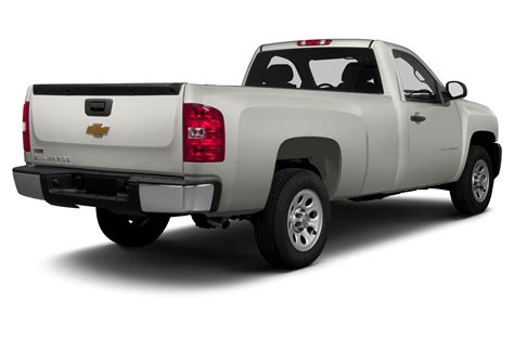 2013 Chevrolet Silverado 1500 Specs Prices Mpg Reviews And Photos