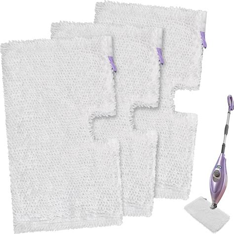 Steam Mop Replacement Pads For Shark Steam Mops S3500