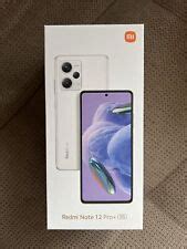 Xiaomi Redmi Note 12 Pro Plus 5g 256 Gb 8 Gb Mara Triple Desbloqueada