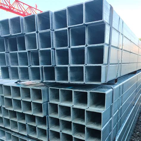 Ms Hollow Section 30x30 Square Hollow Mild Steel 304 Steel Square Pipe