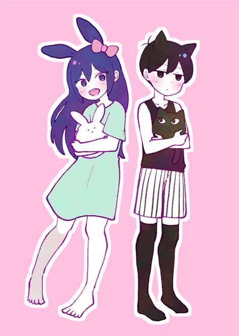 🎀🐰bunny And Cat🐱🖤 Romori