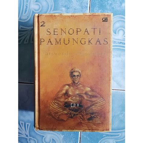 Jual Original Langka Hardcover Hc Senopati Pamungkas Jilid Karya