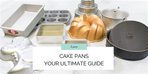 Cake Pans [The Ultimate Guide] - Country Kitchen SweetArt