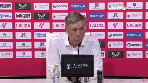 Ancelotti Explica Su Bronca A Vinicius V Deo Dailymotion