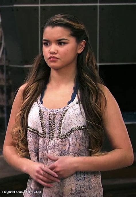 Paris Berelc Kelli Berglund Lab Rats Elite Force