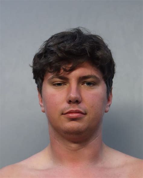 Nude Burglar Arrested On Christmas Night After Allegedly Breaking Into Luxury Florida Homes