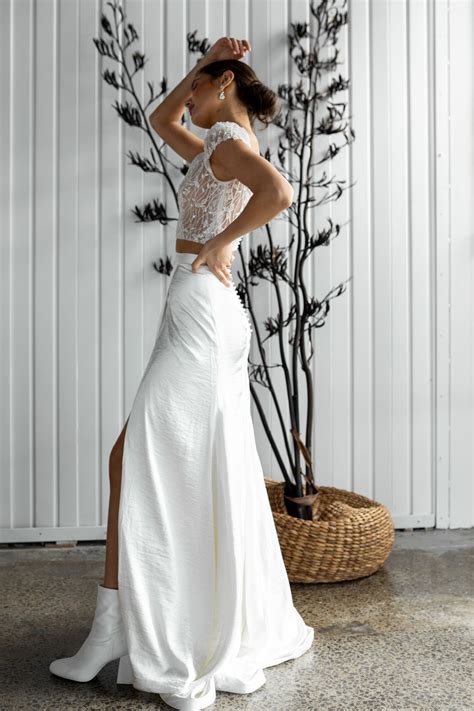 Daisy Fifer Skirt Etcetera Bridal