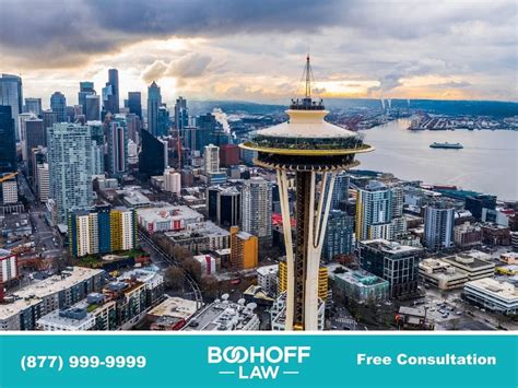 Seattle Car Accident Attorneys Boohoff Law P A