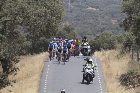 Vuelta Ciclista A Extremadura Etapa Junio Flickr