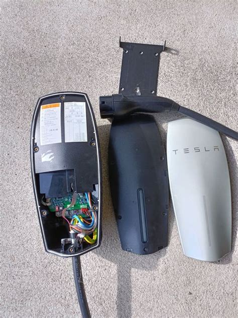 Tesla Wall Connector 2 Gen Kaufen Auf Ricardo