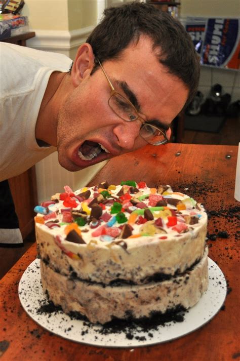 Dani Cakes: Ice Cream Birthday Cake