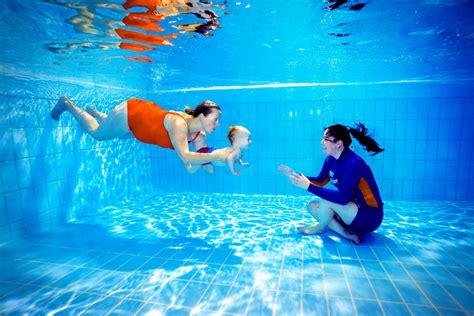 When Can Babies Start Swimming? | Blog | Water Babies