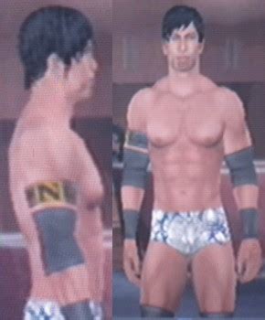 Caws Ws Justin Gabriel Caw For Sd Vs Raw