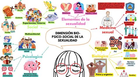 Dimensión Bio Psico Social De La Sexualidad Jennifer Lares Udocz