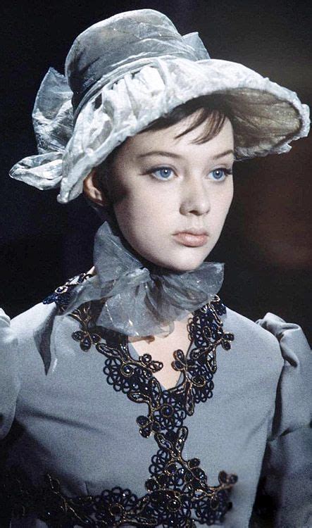 Russian film version of Leo Tolstoy's novel "War and Peace". Ludmila ...