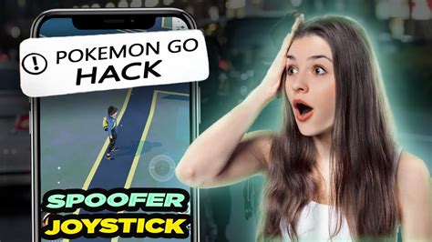 Pokemon Go Hack 2023 Spoofer And Joystick Tutorial On Ios Android Youtube