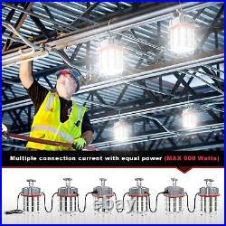 led temporary work light construction renovation projects lighting