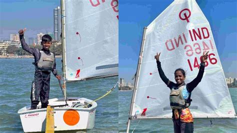 Telangana Sailors From Rasoolpura Secure Medals At National Sailing