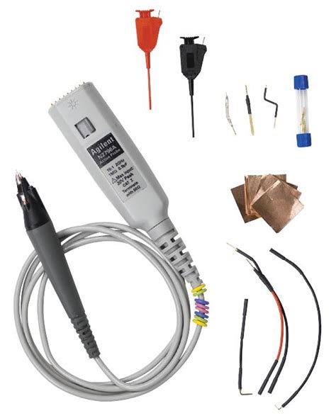 N A Keysight Technologies Oscilloscope Probe Active Ghz