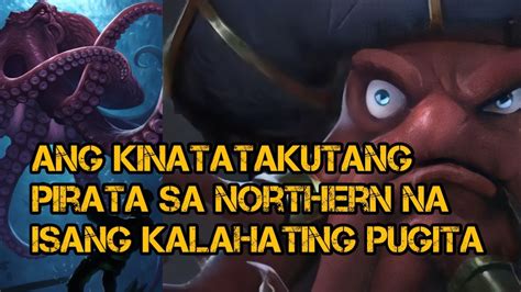 Ang Kinatatakutang Pirata Sa Northern Vale Na Isang Kalahating Tao At