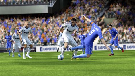 Fifa 13 Wii U Screenshots