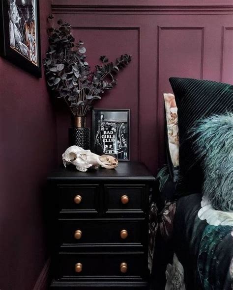 90s Whimsy Goth Bedroom Dream Room Inspiration Dream Rooms