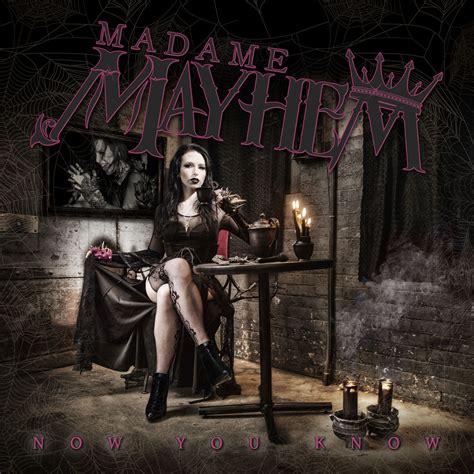 Mayhem CD 3-Pack | Madame Mayhem